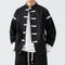 Men's Chinese Style Plus Size Jacket
